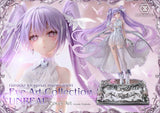 Original Illustration Concept Masterline Estatua 1/5 Eve Art Collection UNREAL Cover Art 42 cm