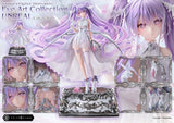 Original Illustration Concept Masterline Estatua 1/5 Eve Art Collection UNREAL Cover Art 42 cm
