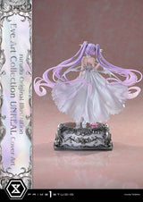 Original Illustration Concept Masterline Estatua 1/5 Eve Art Collection UNREAL Cover Art 42 cm