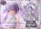 Original Illustration Concept Masterline Estatua 1/5 Eve Art Collection UNREAL Cover Art Deluxe Version 52 cm