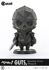 Berserk Minifigura Cutie1 PVC Guts Berserker Armor (Phase 0) 12 cm 