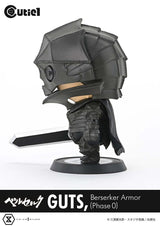Berserk Minifigura Cutie1 PVC Guts Berserker Armor (Phase 0) 12 cm 