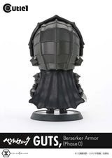 Berserk Minifigura Cutie1 PVC Guts Berserker Armor (Phase 0) 12 cm 