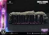 Godzilla x Kong: The New Empire (Film) Estatua Premium Gigantic Series Godzilla Evolved Bonus Ver. 93 cm 