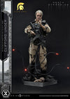 Death Stranding Estatua 1/2 Clifford Unger Black Label 103 cm