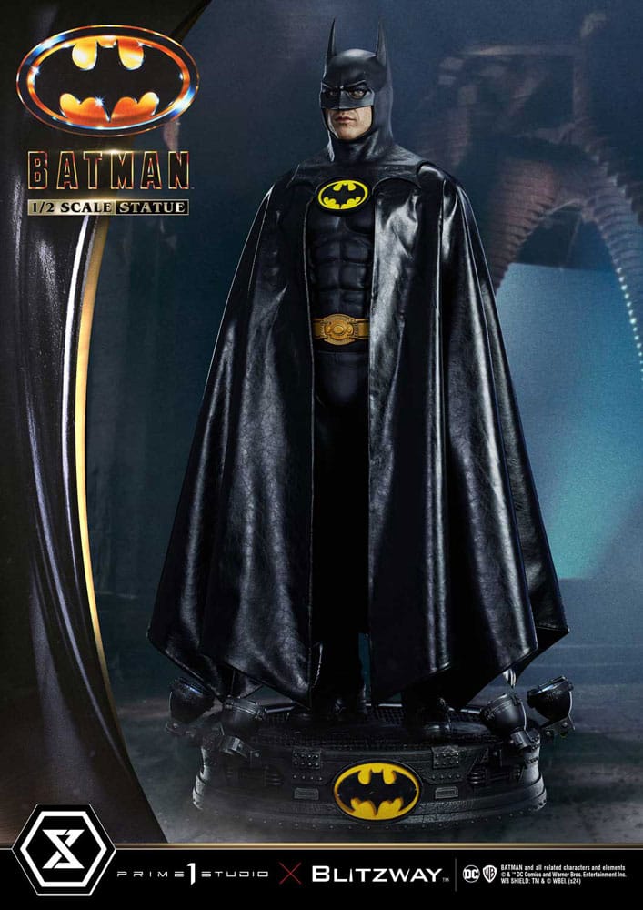 Batman Estatua 1/2 Batman 1989 106 cm 