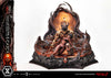 Berserk Estatua Legacy Art Kentaro Miura 1/4 Guts & Casca 72 cm