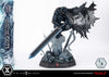Berserk Legacy Art "Kentarou Miura" Estatua 1/4 Guts 74 cm