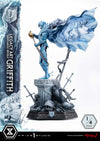Berserk Legacy Art "Kentarou Miura" Estatua 1/4 Griffith 93 cm
