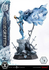 Berserk Legacy Art "Kentarou Miura" Estatua 1/4 Griffith 93 cm