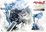 Berserk Legacy Art "Kentarou Miura" Estatua 1/4 Griffith 93 cm