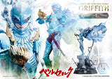 Berserk Legacy Art "Kentarou Miura" Estatua 1/4 Griffith 93 cm