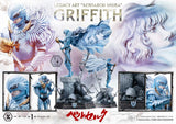 Berserk Legacy Art "Kentarou Miura" Estatua 1/4 Griffith 93 cm