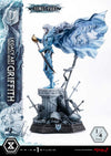 Berserk Legacy Art "Kentarou Miura" Estatua 1/4 Griffith Bonus Version 93 cm