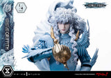 Berserk Legacy Art "Kentarou Miura" Estatua 1/4 Griffith Bonus Version 93 cm