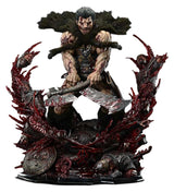 Berserk Legacy Art "Kentarou Miura" Estatua 1/4 Zodd DX Bonus Version 88 cm
