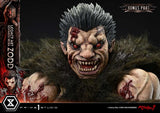 Berserk Legacy Art "Kentarou Miura" Estatua 1/4 Zodd DX Bonus Version 88 cm