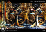 Godzilla Legacy Art "Noriyoshi Ohrai" Estatua Heisei Godzilla Godzilla vs. King Ghidorah Bonus Version 82 cm