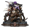 Ghost in the Shell Stand Alone Complex The Legend of Beauty and the Beast Statue 1/4 Motoko Kusanagi & Tachikoma Personnage couleur Art par Entei Ryu 53 cm