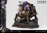 Ghost in the Shell Stand Alone Complex The Legend of Beauty and the Beast Estatua 1/4 Motoko Kusanagi & Tachikoma Character color Art by Entei Ryu 53 cm
