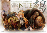The Legend of Beauty and the Beast Estatua 1/5 Nue Art by Taiki Bonus Version 45 cm