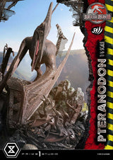 Jurassic Park III Estatua Legacy Museum Collection 1/6 Pteranodon 68 cm 