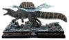 Jurassic World: le renouveau (Film) Legacy Museum Collection Statue 1/15 Spinosaurus 39 cm