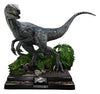 Jurassic World: Il regno distrutto (Film) Statua Legacy Museum Collection 1/2 Blue 88 cm