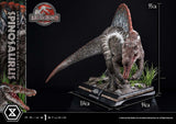 Jurassic Park Legacy Museum Collection Estatua 1/6 Spinosaurus 134 cm