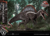 Jurassic Park Legacy Museum Collection Estatua 1/6 Spinosaurus Bonus Version 134 cm