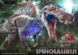 Jurassic Park Legacy Museum Collection Estatua 1/6 Spinosaurus Bonus Version 134 cm
