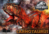 Jurassic World: Fallen Kingdom Legacy Museum Collection Estatua 1/15 Carnotaurus 38 cm