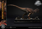 Jurassic World: Fallen Kingdom Legacy Museum Collection Estatua 1/15 Carnotaurus 38 cm