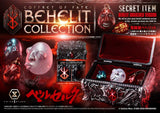 Berserk Estatuas Life Scale Behelit Skull 20 cm
