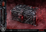Berserk Estatuas Life Scale Behelit Skull 20 cm