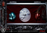 Berserk Estatuas Life Scale Behelit Skull 20 cm