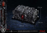 Berserk Estatuas Life Scale Behelit Skull 20 cm