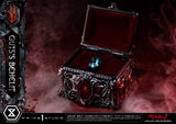 Berserk Estatua Life Scale Gut's Behelit 5 cm