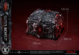 Berserk Estatua Life Scale Gut's Behelit 5 cm
