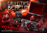 Berserk Estatua Life Scale Griffith's Behelit 6 cm