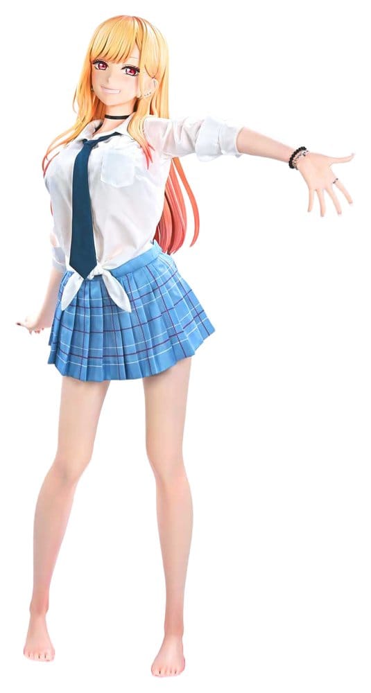 My Dress-Up Darling Life Scale Masterline Series Statue 1:1 Marin Kitagawa TV-Animationsfigur, 164 cm