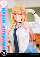 My Dress-Up Darling Life Scale Masterline Series Estatua 1/1 Marin Kitagawa TV Animation 164 cm