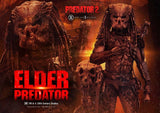 Predator 2 (Film) Museum Masterline Estatua 1/3 Elder Predator 94 cm