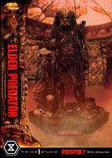 Predator 2 (Film) Museum Masterline Estatua 1/3 Elder Predator 94 cm