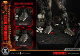 Predator 2 (Film) Museum Masterline Estatua 1/3 Elder Predator 94 cm