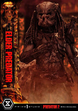Predator 2 (Film) Museum Masterline Estatua 1/3 Elder Predator 94 cm