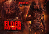 Predator 2 (Film) Museum Masterline Estatua 1/3 Elder Predator Deluxe Version 94 cm
