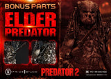 Predator 2 (Film) Museum Masterline Estatua 1/3 Elder Predator DX Bonus Version 94 cm