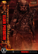 Predator 2 (Film) Museum Masterline Estatua 1/3 Elder Predator DX Bonus Version 94 cm