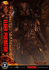 Predator 2 (Film) Museum Masterline Estatua 1/3 Elder Predator DX Bonus Version 94 cm